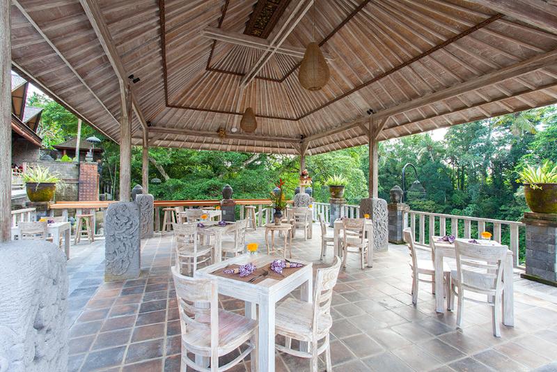 Kawi Resort- A Spiritual Sanctuary to Escape - Restoran
