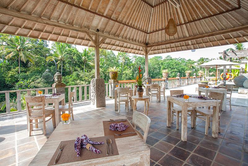 Kawi Resort- A Spiritual Sanctuary to Escape - Restoran