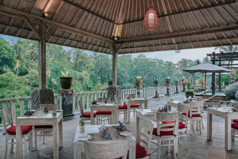 Kawi Resort- A Spiritual Sanctuary to Escape - Restoran