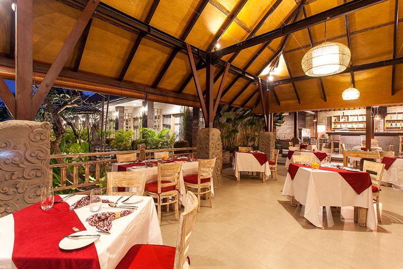 Kawi Resort- A Spiritual Sanctuary to Escape - Restoran