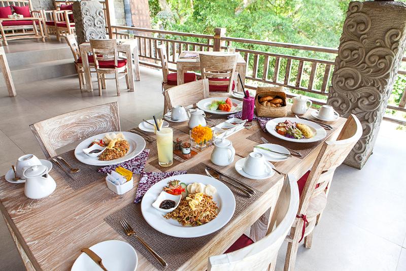 Kawi Resort- A Spiritual Sanctuary to Escape - Restoran