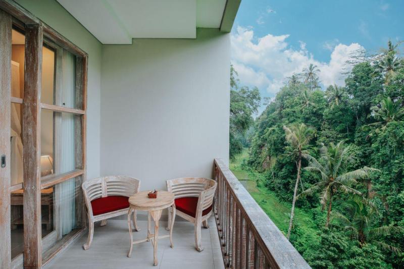 Kawi Resort- A Spiritual Sanctuary to Escape - Teras
