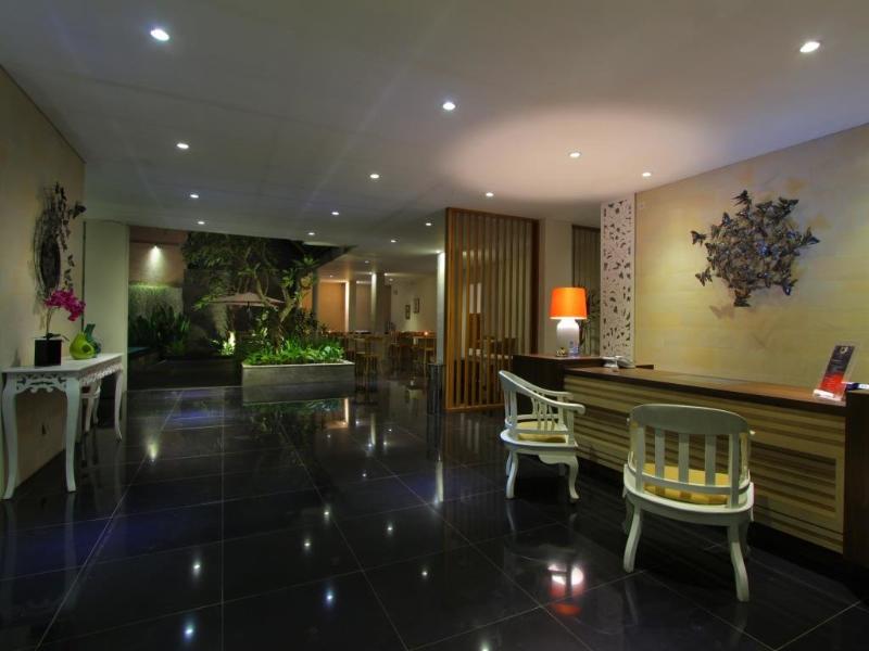 The Rinaya Canggu - Lobi