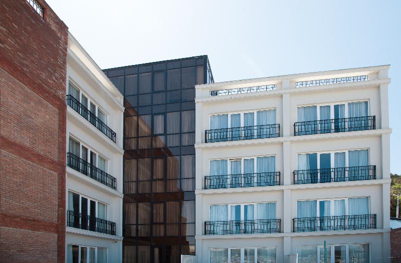 The Terrace Boutique Hotel - Genel