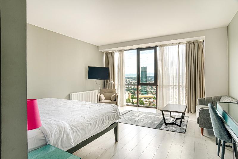 The Terrace Boutique Hotel - Oda
