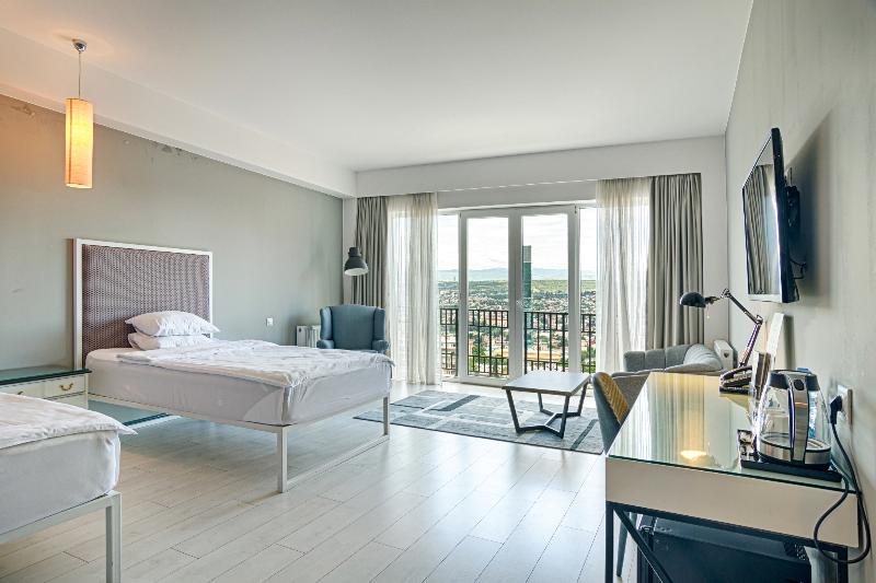 The Terrace Boutique Hotel - Oda