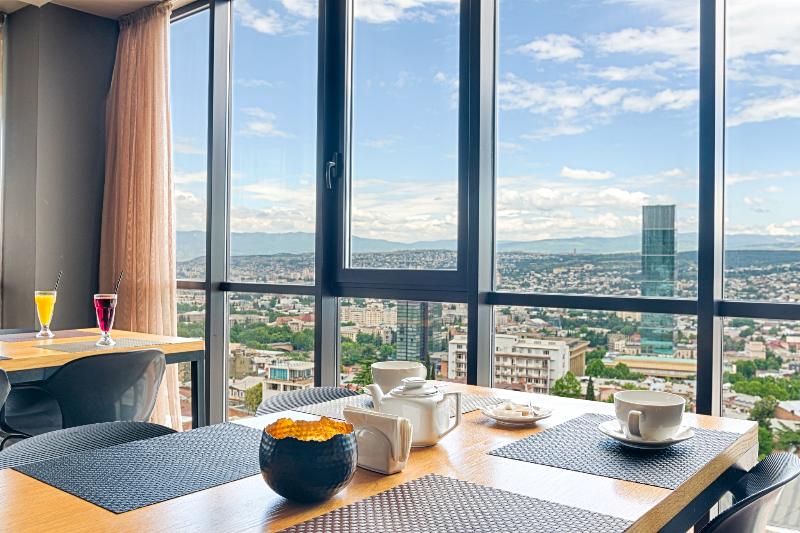 The Terrace Boutique Hotel - Restoran