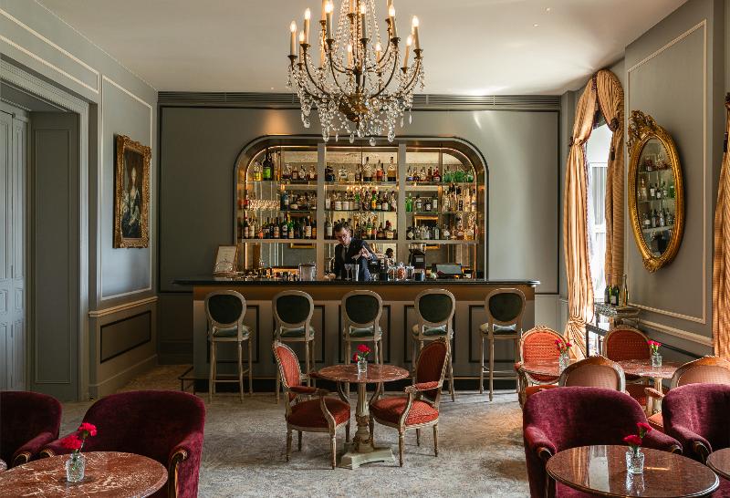 Beau-Rivage - Bar