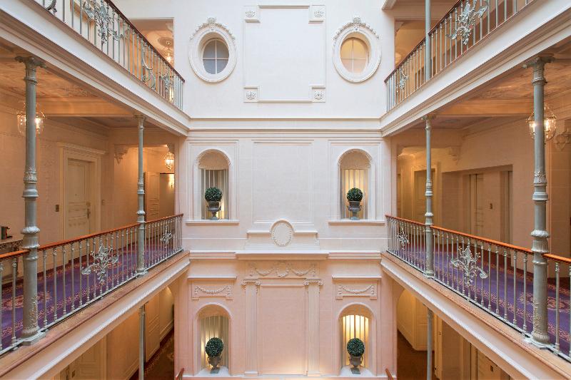 Beau-Rivage - Lobi