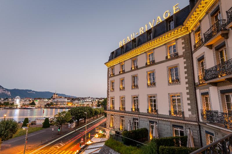 Beau-Rivage - Genel