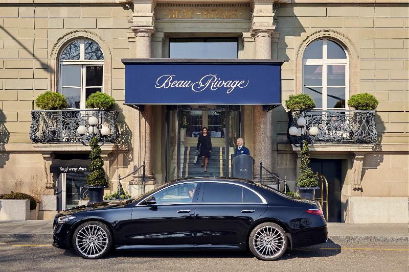 Beau-Rivage - Genel