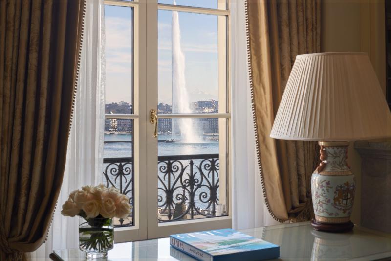 Beau-Rivage - Genel