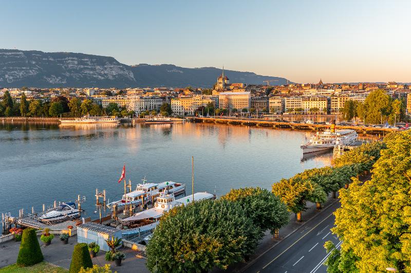 Beau-Rivage - Genel