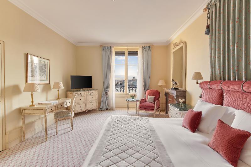 Beau-Rivage - Oda