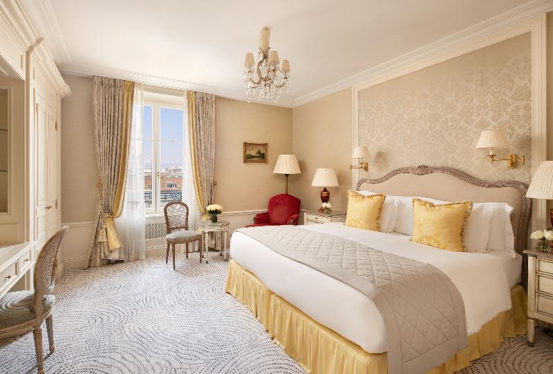 Beau-Rivage - Oda