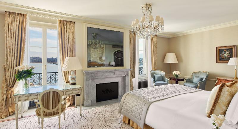 Beau-Rivage - Oda