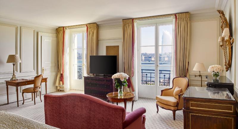 Beau-Rivage - Oda
