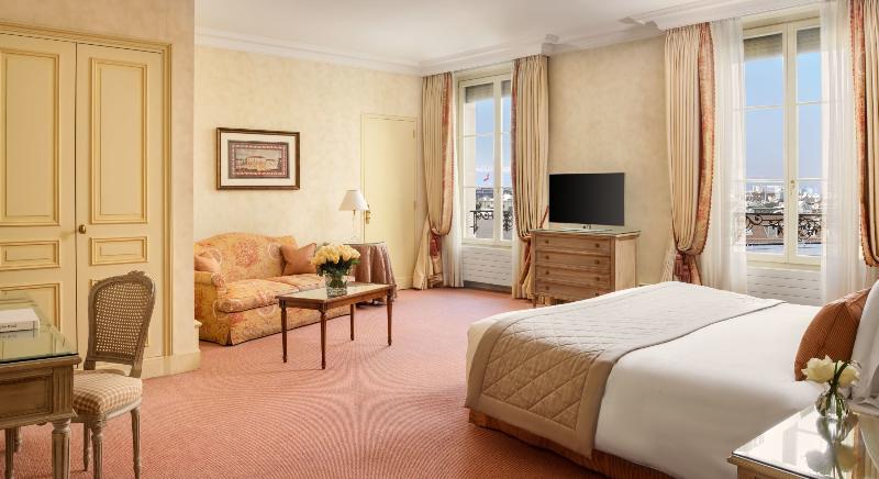 Beau-Rivage - Oda