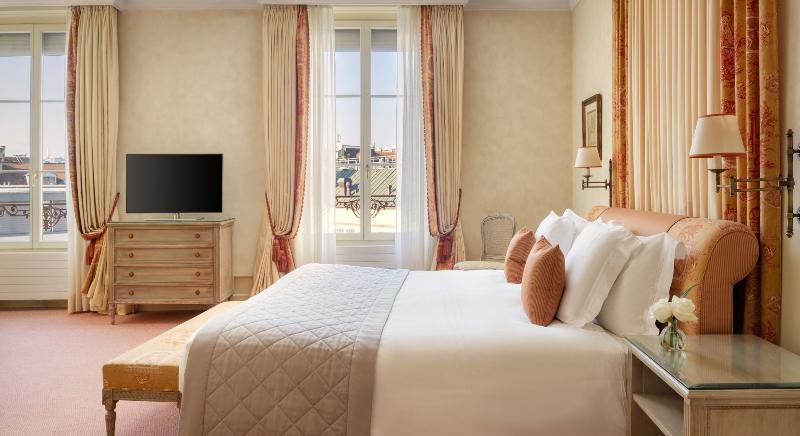 Beau-Rivage - Oda