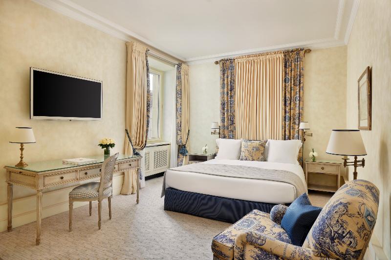 Beau-Rivage - Oda