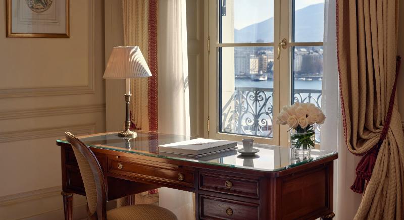 Beau-Rivage - Oda