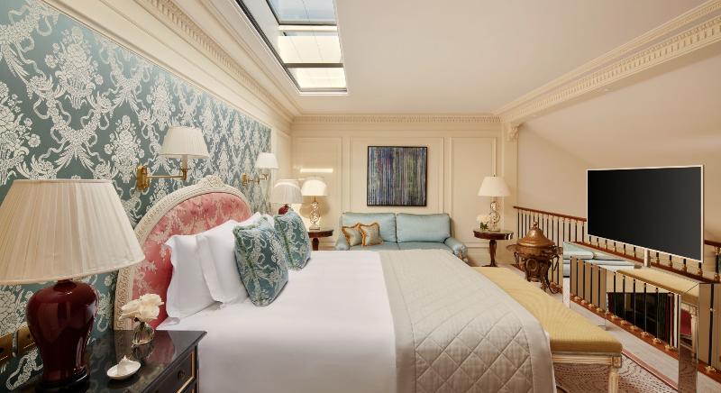 Beau-Rivage - Oda