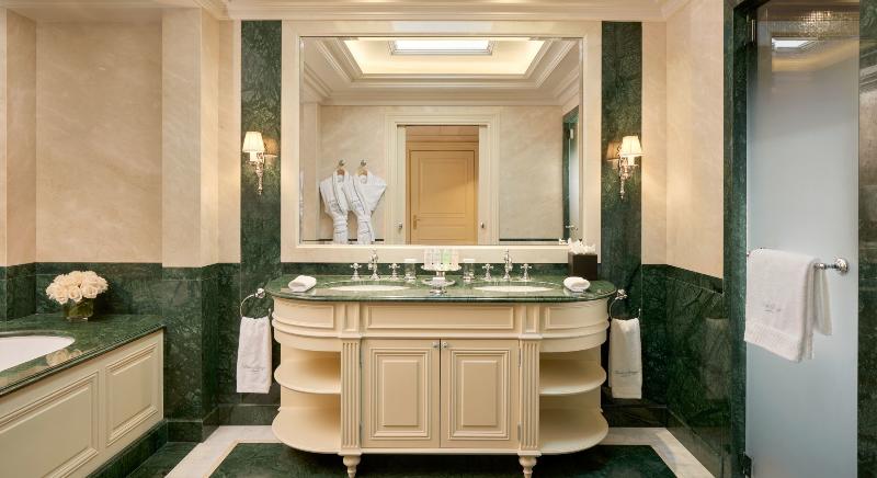 Beau-Rivage - Oda