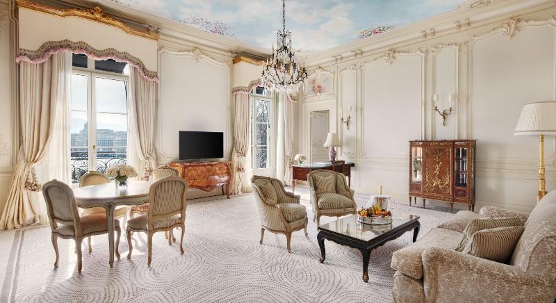 Beau-Rivage - Oda