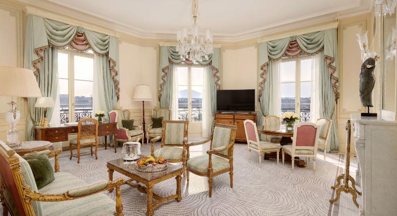 Beau-Rivage - Oda