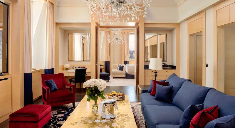 Beau-Rivage - Oda