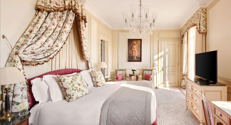 Beau-Rivage - Oda