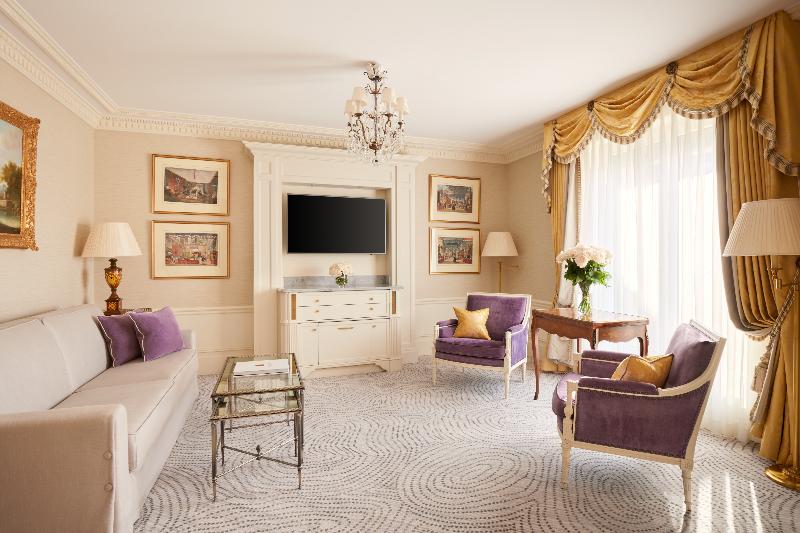 Beau-Rivage - Oda