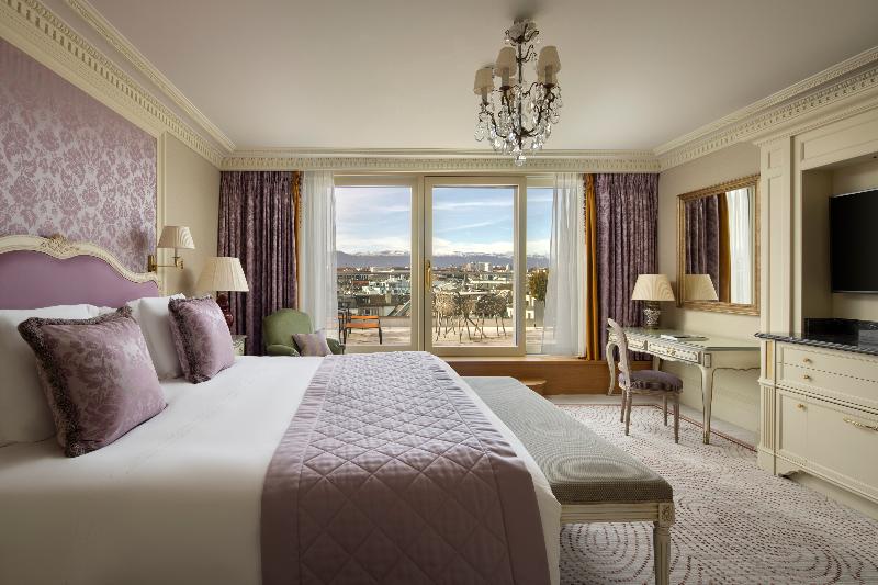 Beau-Rivage - Oda