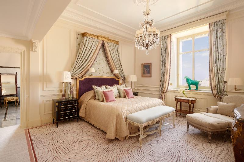 Beau-Rivage - Oda