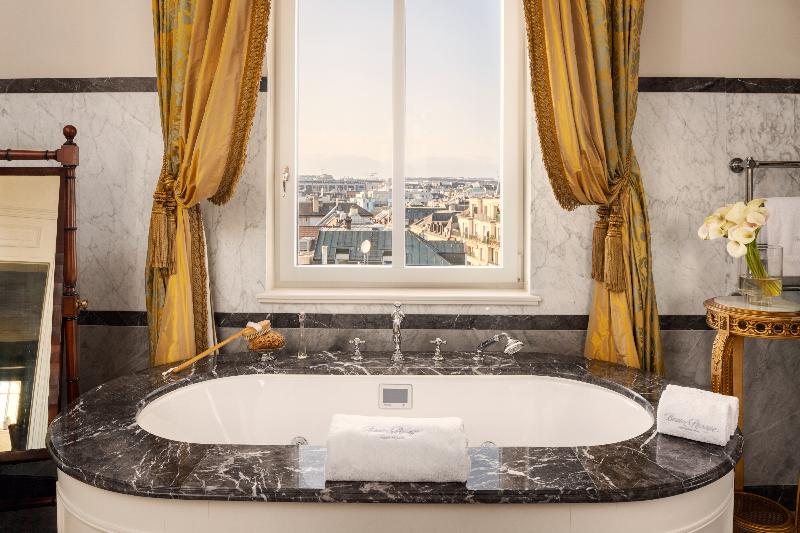 Beau-Rivage - Oda