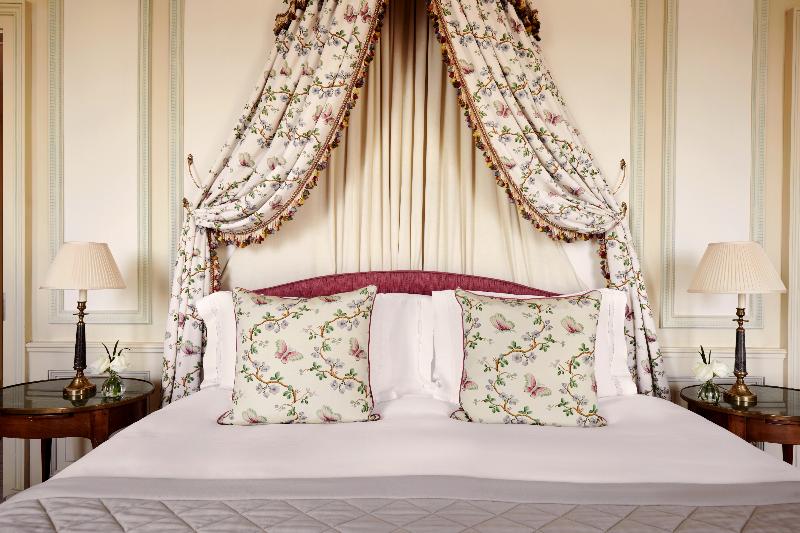 Beau-Rivage - Oda