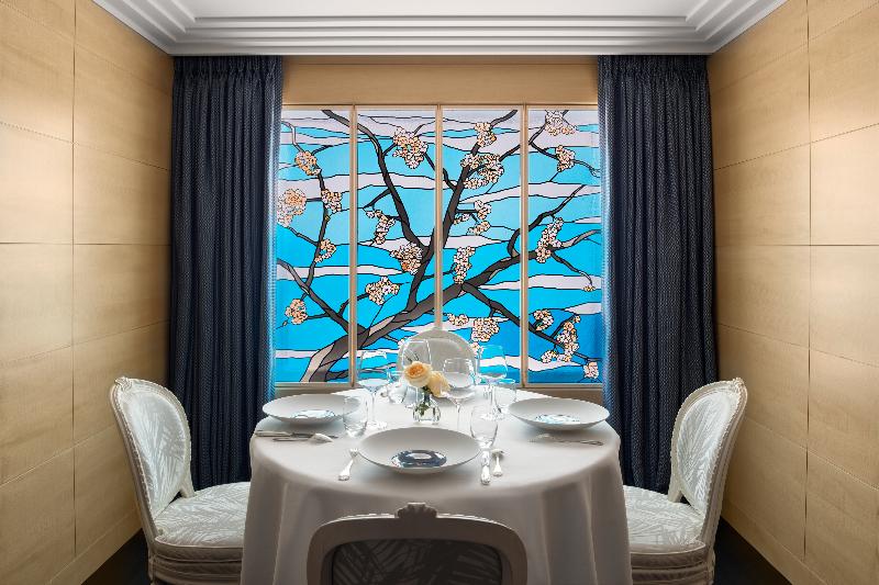 Beau-Rivage - Oda