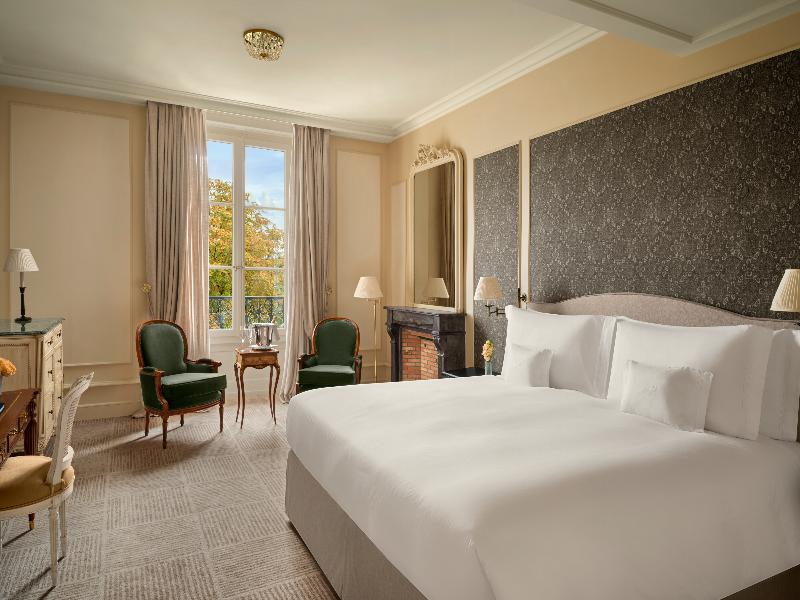 Beau-Rivage - Oda