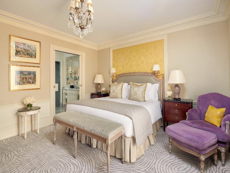Beau-Rivage - Oda