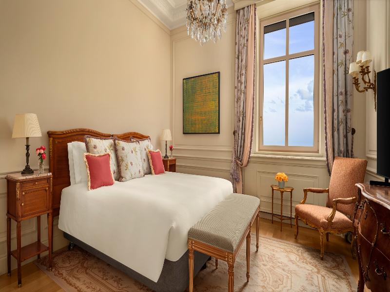 Beau-Rivage - Oda