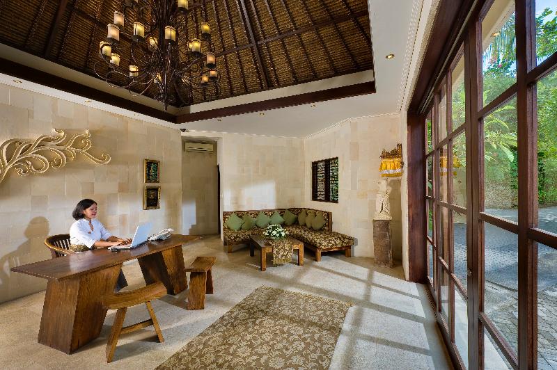 Villa Kubu Seminyak - Lobi