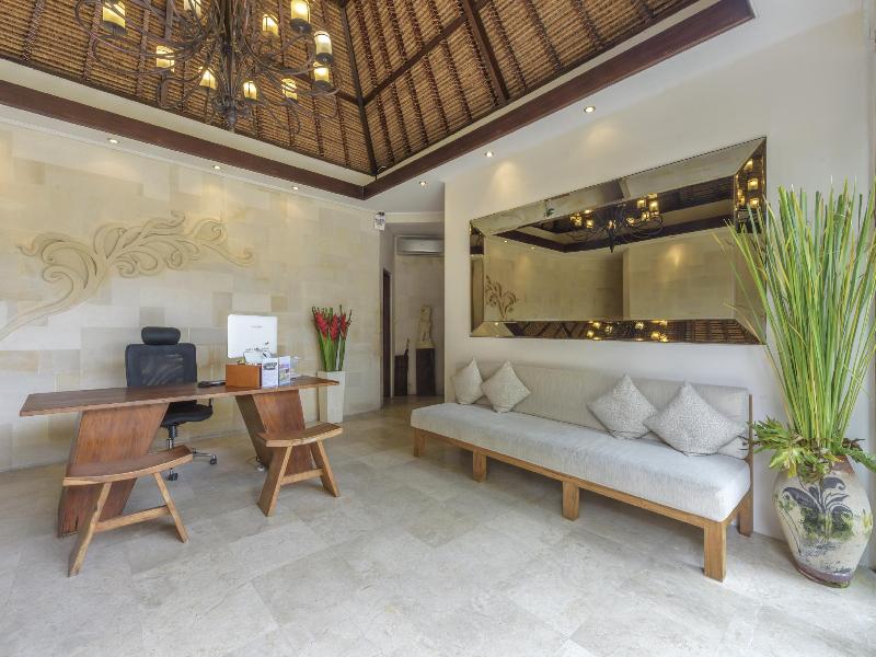 Villa Kubu Seminyak - Lobi