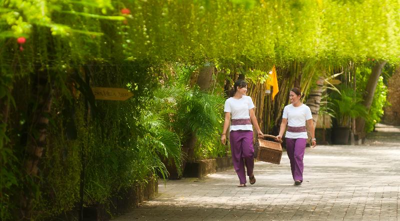 Villa Kubu Seminyak - Genel
