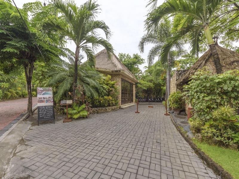 Villa Kubu Seminyak - Genel