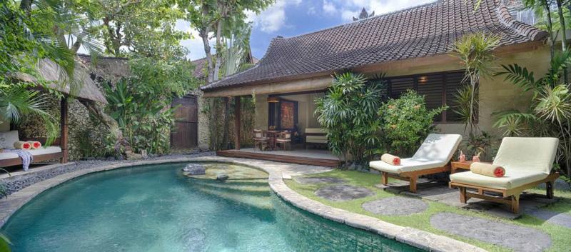 Villa Kubu Seminyak - Havuz