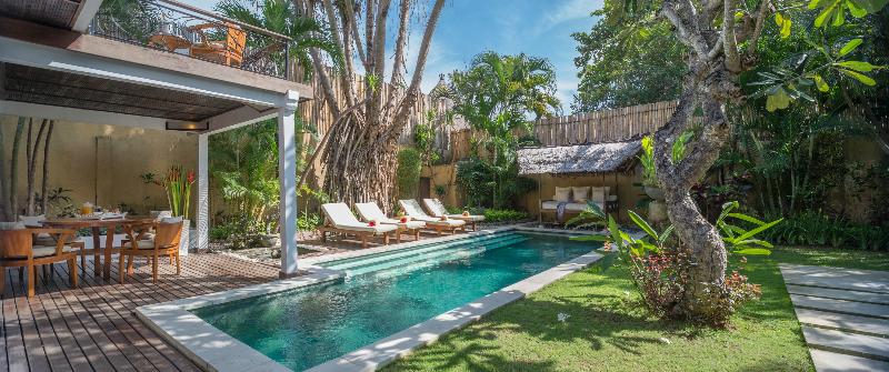 Villa Kubu Seminyak - Havuz