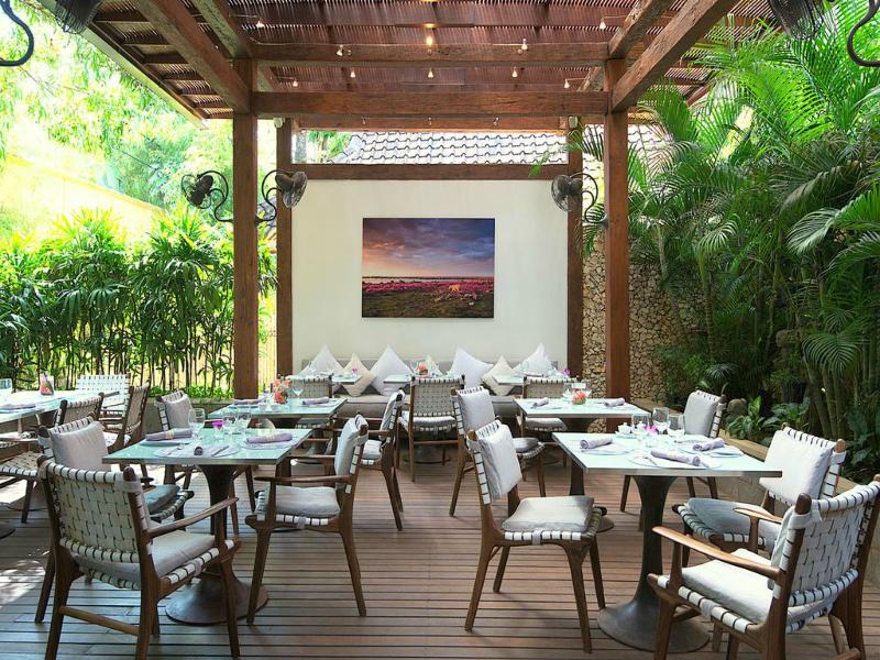 Villa Kubu Seminyak - Restoran
