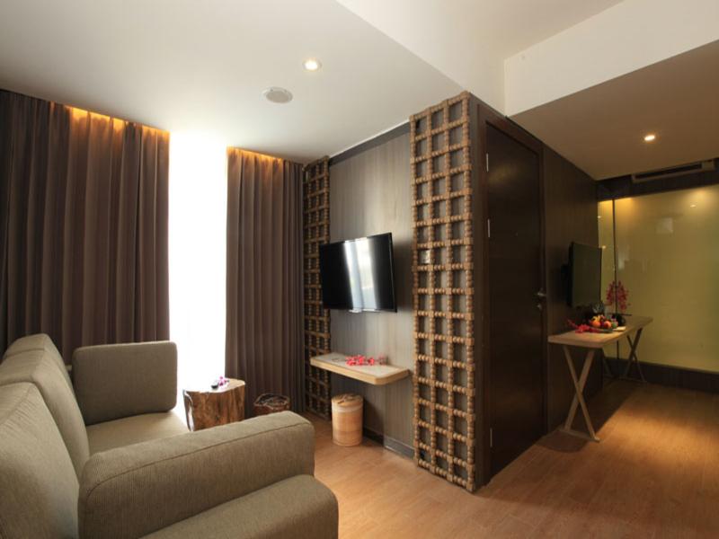 Bedrock Hotel - Oda