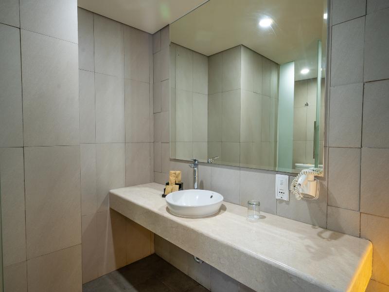 Bedrock Hotel - Oda