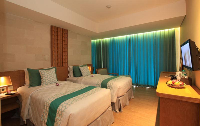 Bedrock Hotel - Oda